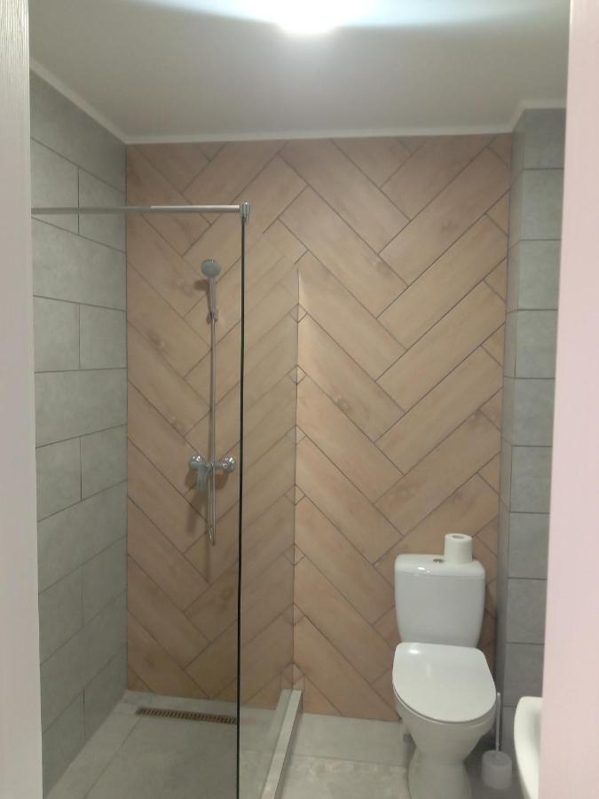 New Apartments Vip 3 Lviv Eksteriør billede