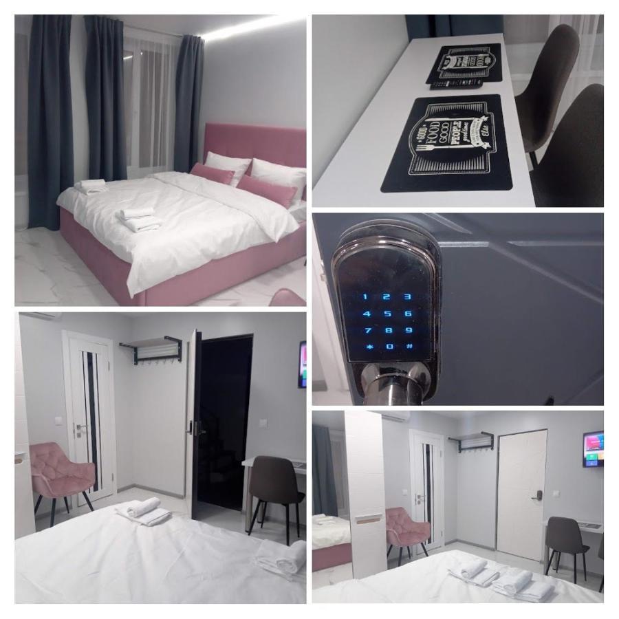 New Apartments Vip 3 Lviv Eksteriør billede